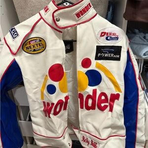 Wonder Racing Jacket/Ricky Bobby Jacket
